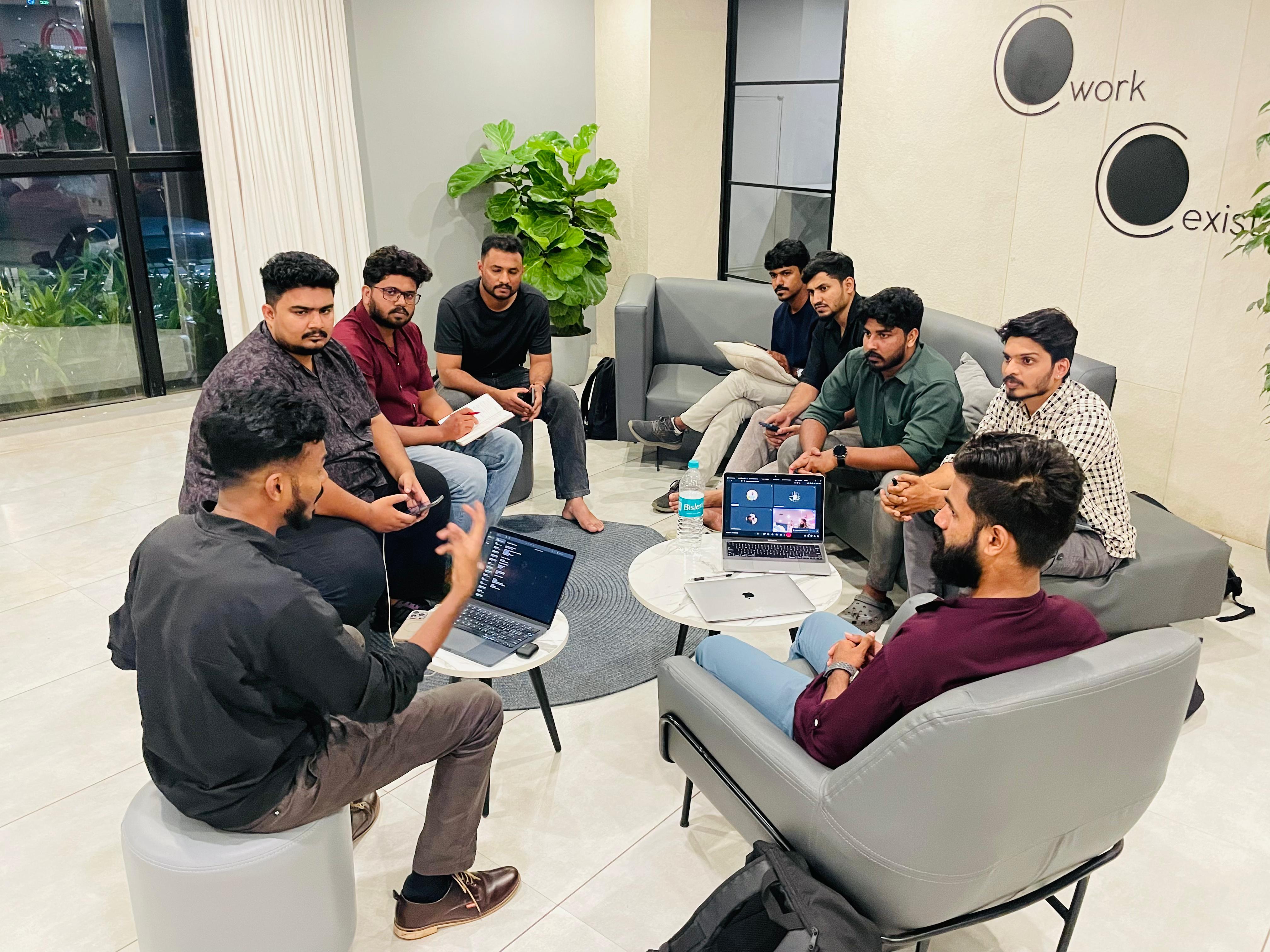 Team collaboration
